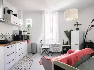 Appartement, 31,2 m²