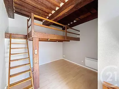 Appartement, 18,4 m²