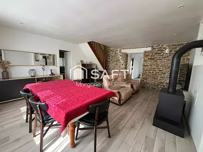 Maison, 105 m²