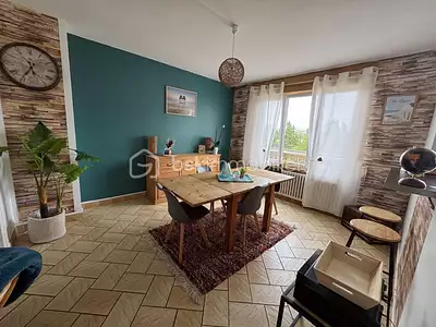 Maison, 92 m²
