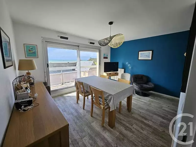 Appartement, 46,1 m²