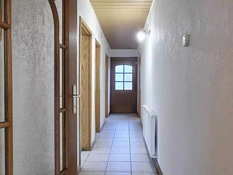 Maison, 124 m²