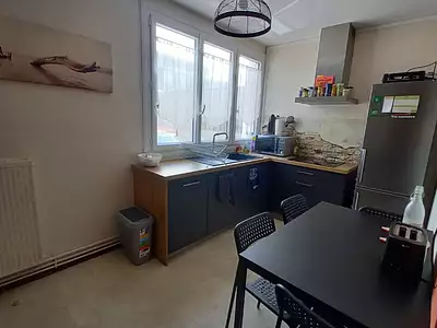 Appartement, 57,64 m²