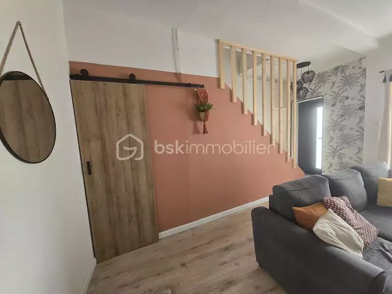 Maison, 90 m²