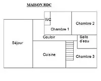 Maison, 100 m²
