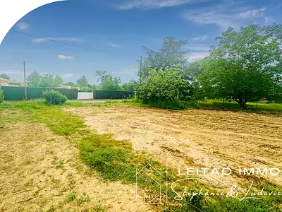 Terrain, 523 m²