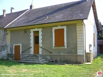 Maison, 57 m²