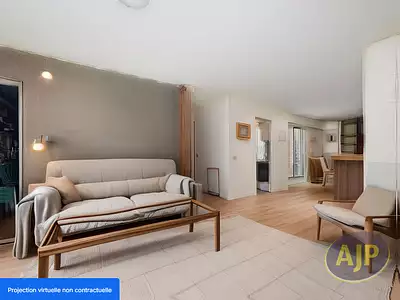 Appartement, 68,72 m²