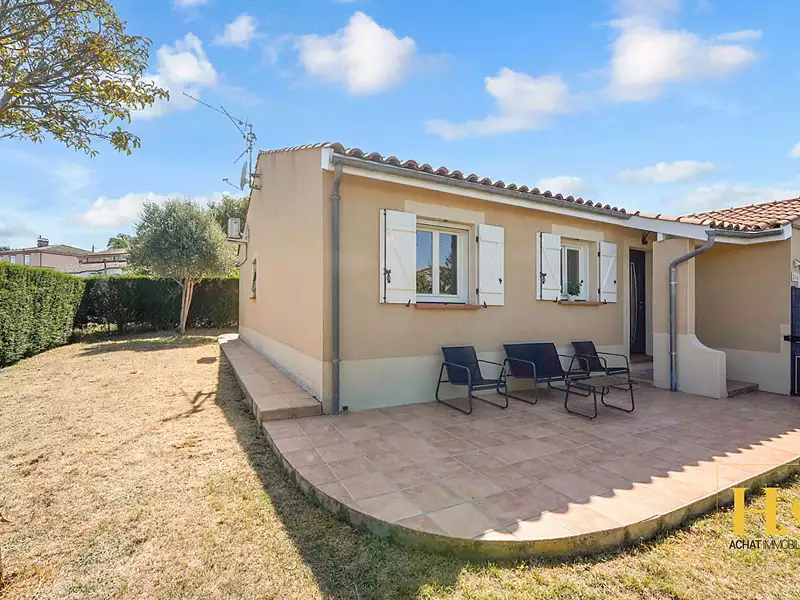 Maison, 78,24 m²