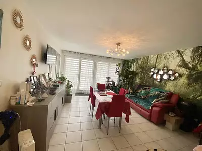 Appartement, 50 m²