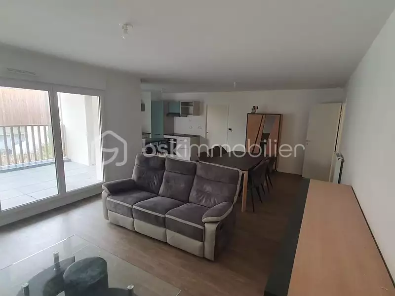 Appartement, 86 m²