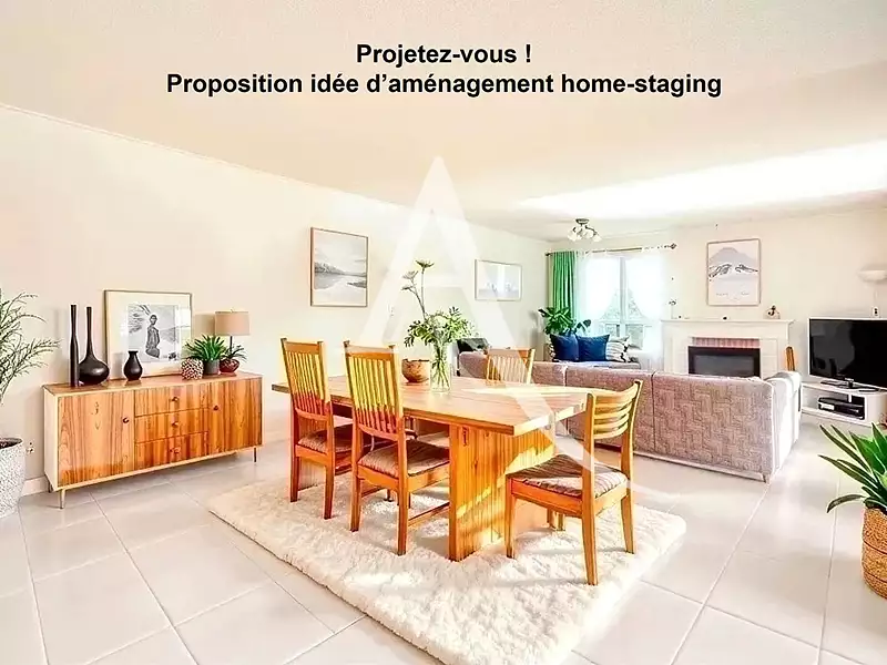 Maison, 96,7 m²