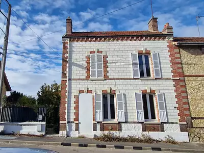 Maison, 91 m²