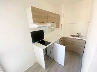 Appartement, 28,5 m²