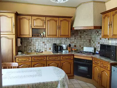 Maison, 113 m²