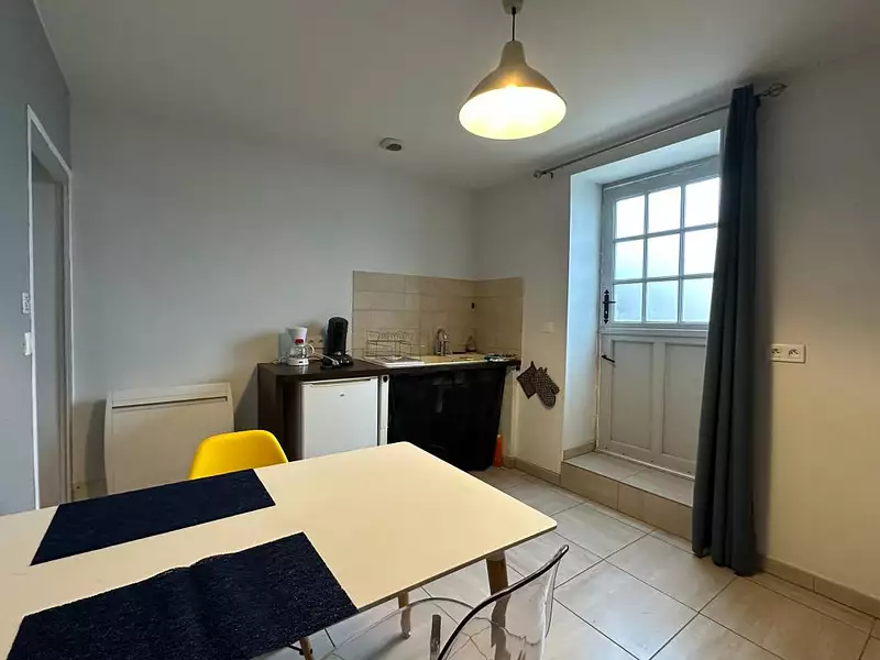 Maison, 33 m²