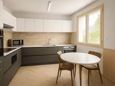 Maison, 100 m²