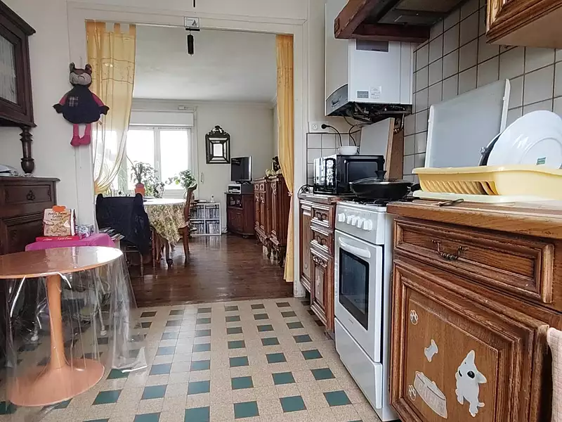 Maison, 85 m²