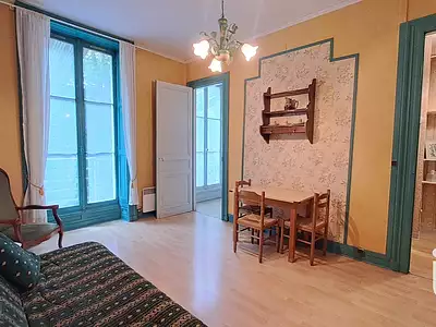 Appartement, 24 m²