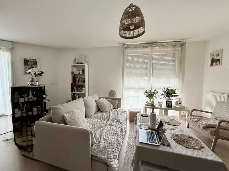 Appartement, 63,95 m²