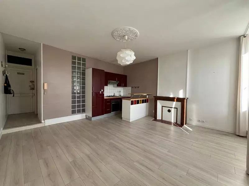 Appartement, 47 m²