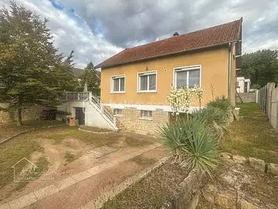 Maison, 105 m²