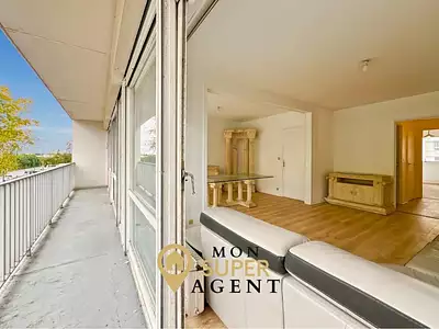 Appartement, 83 m²