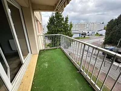 Appartement, 51 m²