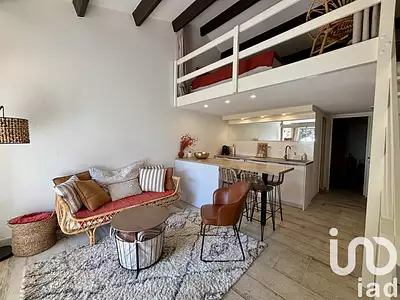 Maison, 37 m²
