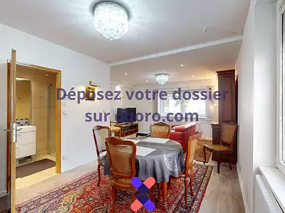 Appartement, 60,24 m²