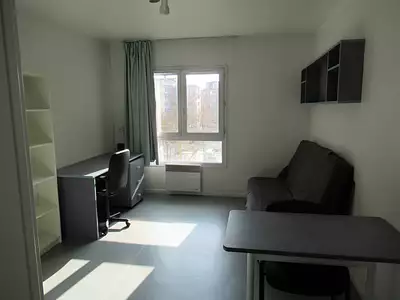 Appartement, 19,64 m²