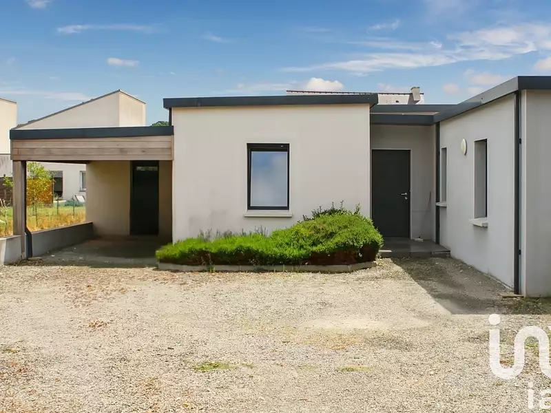 Maison, 113 m²