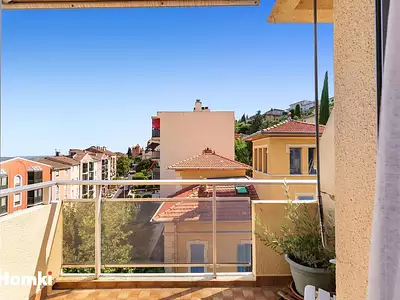 Appartement, 53 m²