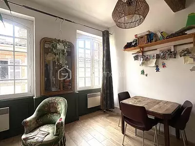 Appartement, 44 m²