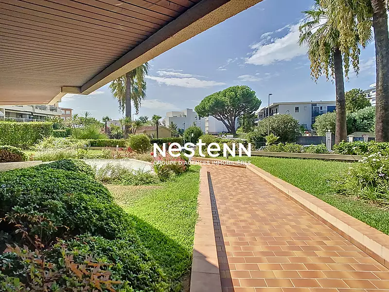 Appartement, 25,8 m²