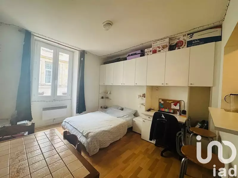 Appartement, 27 m²