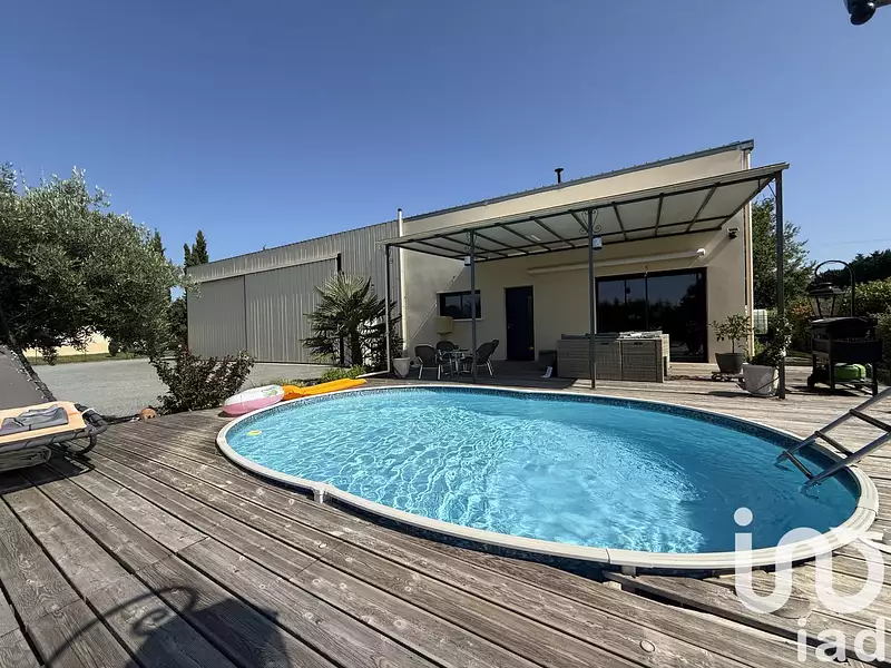 Maison, 110 m²