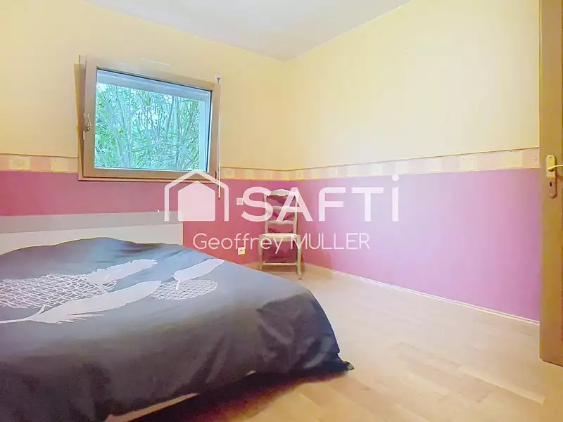 Maison, 116 m²