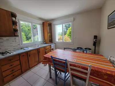 Maison, 113 m²