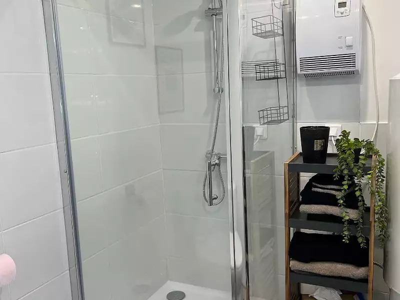 Appartement, 35 m²