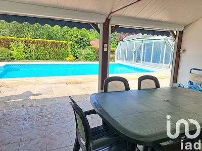 Maison, 185 m²