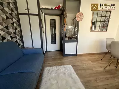 Appartement, 24 m²
