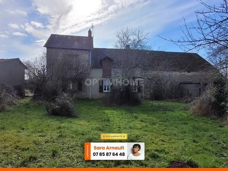 Maison, 91 m²