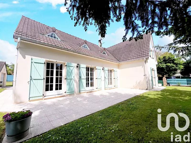 Maison, 158 m²