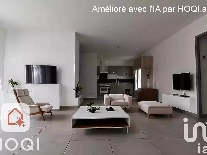 Maison, 107 m²