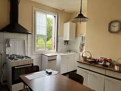 Maison, 105 m²