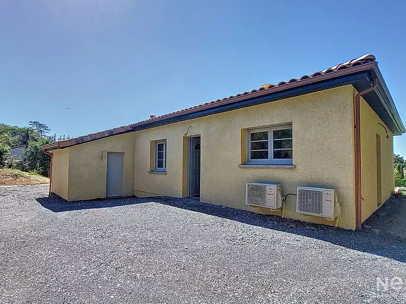 Maison, 87 m²