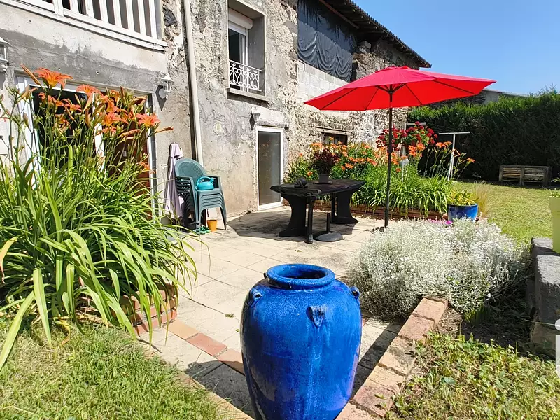 Maison, 118 m²