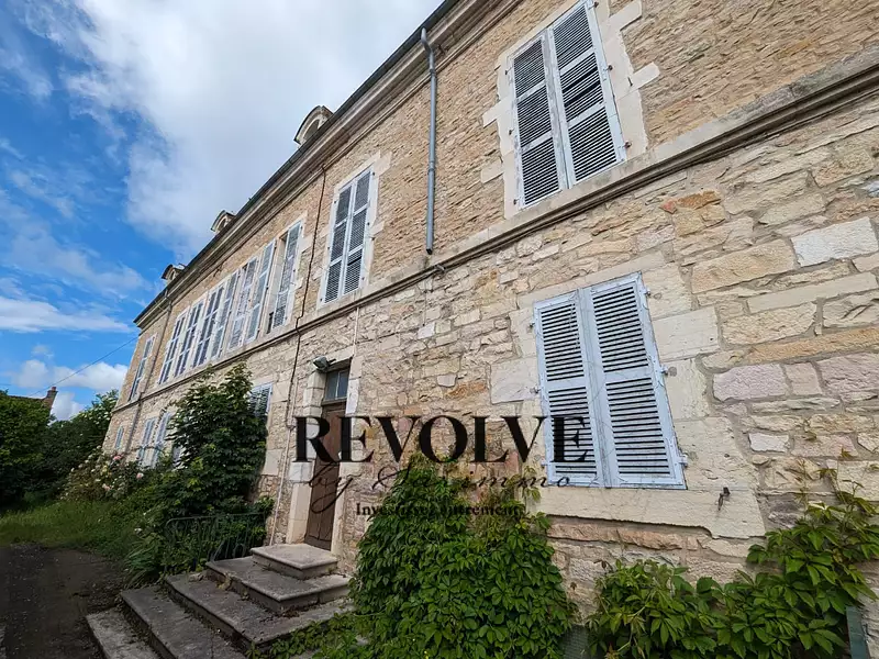 Immeuble, 420 m²