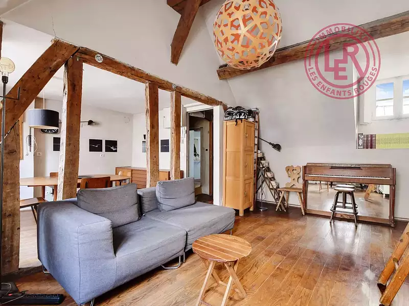 Appartement, 43,56 m²